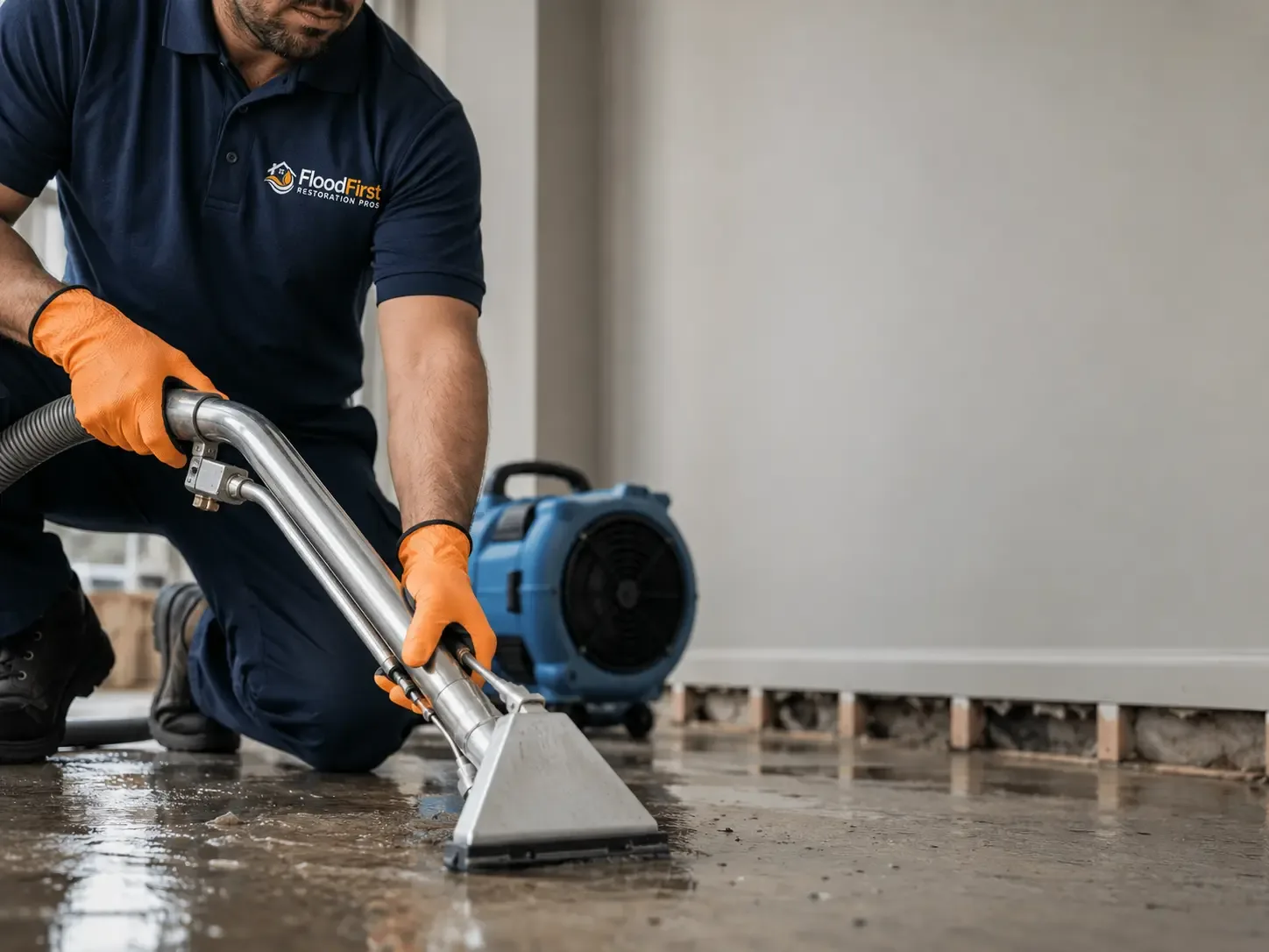 Why choose Flood Damage Restoration in Western Springs, IL